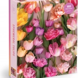 Galison Puzzle Vergängliche Tulpen 1000 Teile