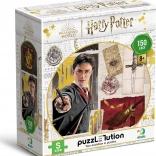 Puzzle Harry Potter: Gryffindor 150 Teile