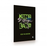 ABC-Premium Alphabet-Mappe Dinosaurier A4