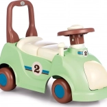 Laufrad für Kinder Sport Vintage grün