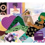 Puzzle Entspannung am Sonntag 1000 Teile