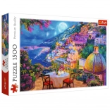 Puzzle 1500 Teile – Rendezvous in Positano Trefl