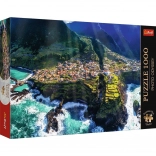 Trefl Puzzle Premium Plus Photo Odyssey: Madeira 1000 Teile