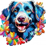 EscapeWelt Holzpuzzle Hund 300 Teile