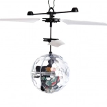 Schwebende Planetenkugel MAC TOYS