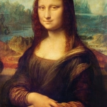 ART PUZZLE Puzzle Museum Serie: Mona Lisa 1500 Teile