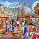 Gibsons Puzzle Promenade in Hastings, 1000 Teile