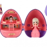 Prinzessin im Ei mit Zubehör