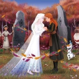 Puzzle 24 Teile Maxi Frozen 2