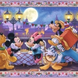 RAVENSBURGER Puzzle MICKEY Mosaik – 1000 Teile