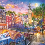 Puzzle Amsterdam 1000 Teile von Ravensburger