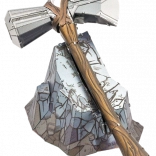 Metallmodell Avengers: Thors Axt