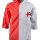 Kinder-Regenmantel SLAVIA Prag Gr. 140