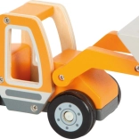 Holz-Lader mit Schaufel Small Foot