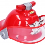 Feuerwehrhelm für Kinder mit Licht- und Soundeffekten