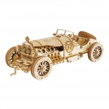 3D Holzpuzzle Grand Prix Auto
