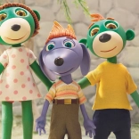 Puzzle Treflíci: Freunde 20 Teile