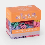 Bausatz Marioinex Mini Waffel Pastell 300 Stück