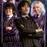 Puzzle 300 Teile WEDNESDAY