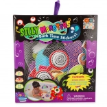 Kleine Monster - Badeaufkleber