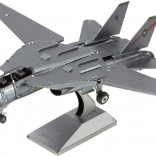 METAL EARTH 3D-Puzzle Jagdflugzeug F-14 Tomcat