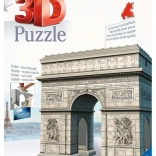 Ravensburger 3D-Puzzle Triumphbogen 216 Teile