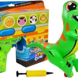 Große Dinosaurier-Wasserpistole