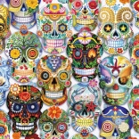 Puzzle La Catrina 2000 Teile SCHMIDT