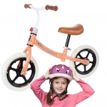 Woopie Kinder-Laufrad 12" – orange, leicht und sicher