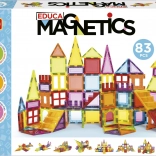 Educa Magnetische Baukasten 83 Teile