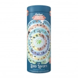 Puzzle für Vogelbeobachtungsliebhaber 1000 Teile