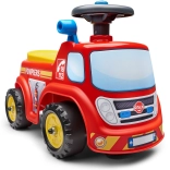 Rutschauto Feuerwehrwagen mit Hupe für Kinder von FALK