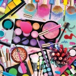 Puzzle Farbpalette: Make-up 1000 Teile