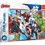 Puzzle 300 Teile Avengers von Disney Marvel
