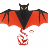 Fliegender Drache Fledermaus
