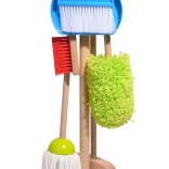 Lucy & Leo Holzspielzeug-Reinigungsset für Kinder