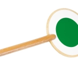 großes Signalstab – Verkehrsampel für Kinder