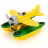 Gelbes Wasserflugzeug Green Toys