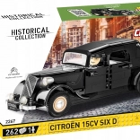 Bausatz Auto CITROËN 15CV SIX D von COBI