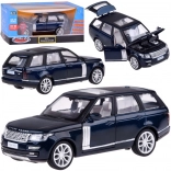 Metallmodell RANGE ROVER 2013 1:36 mit Licht und Sound