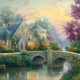 Puzzle Abendstimmung 3000 Teile