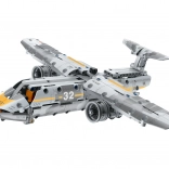 Baukasten Militärflugzeug