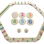 Holzbalancepfad 2Kids Toys