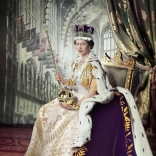 EuroGraphics Puzzle Königin Elisabeth II 1000 Teile