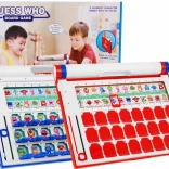 Familienspiel Kennst du mich? Kennst du wen?