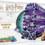 Wrebbit 3D Puzzle: Harry Potter Der fahrende Ritter