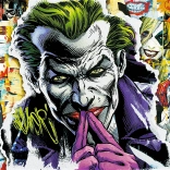 Puzzle Batman: Joker 1000 Teile