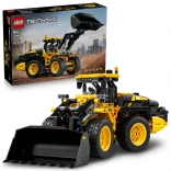 Volvo L120 Radlader Elektrisch LEGO Technic