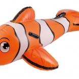 Aufblasbarer Clown mit Griffen 140 × 72 × 49 cm