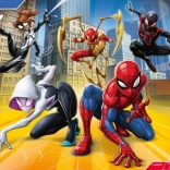 Puzzle SPIDER-MAN – 35 Teile RAVENSBURGER